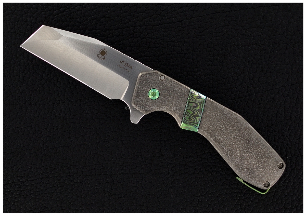 Jon Graham Deluxe Razel Flipper