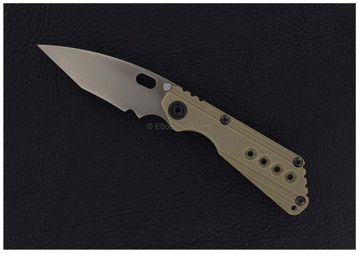 Duane Dwyer Custom (Strider Knives) SnG