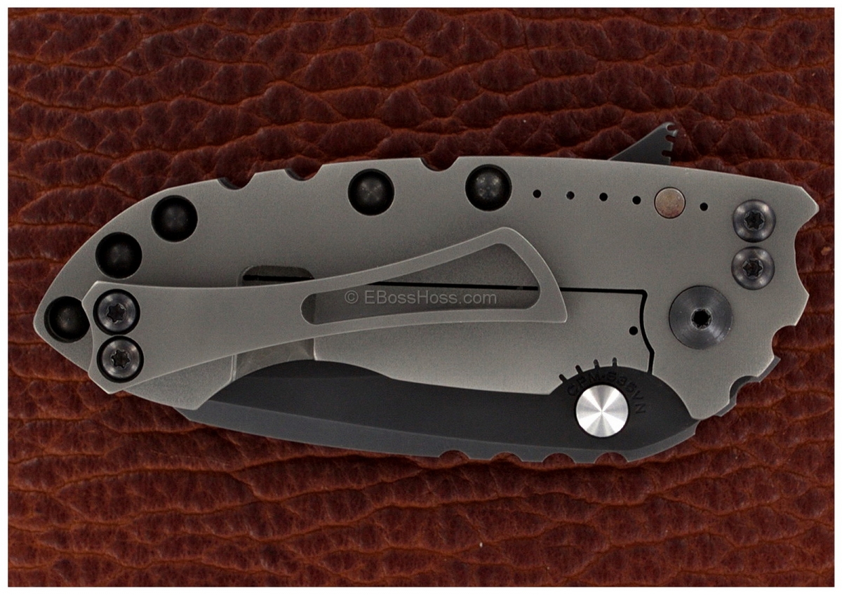 DIREWARE Custom S-90 Flipper