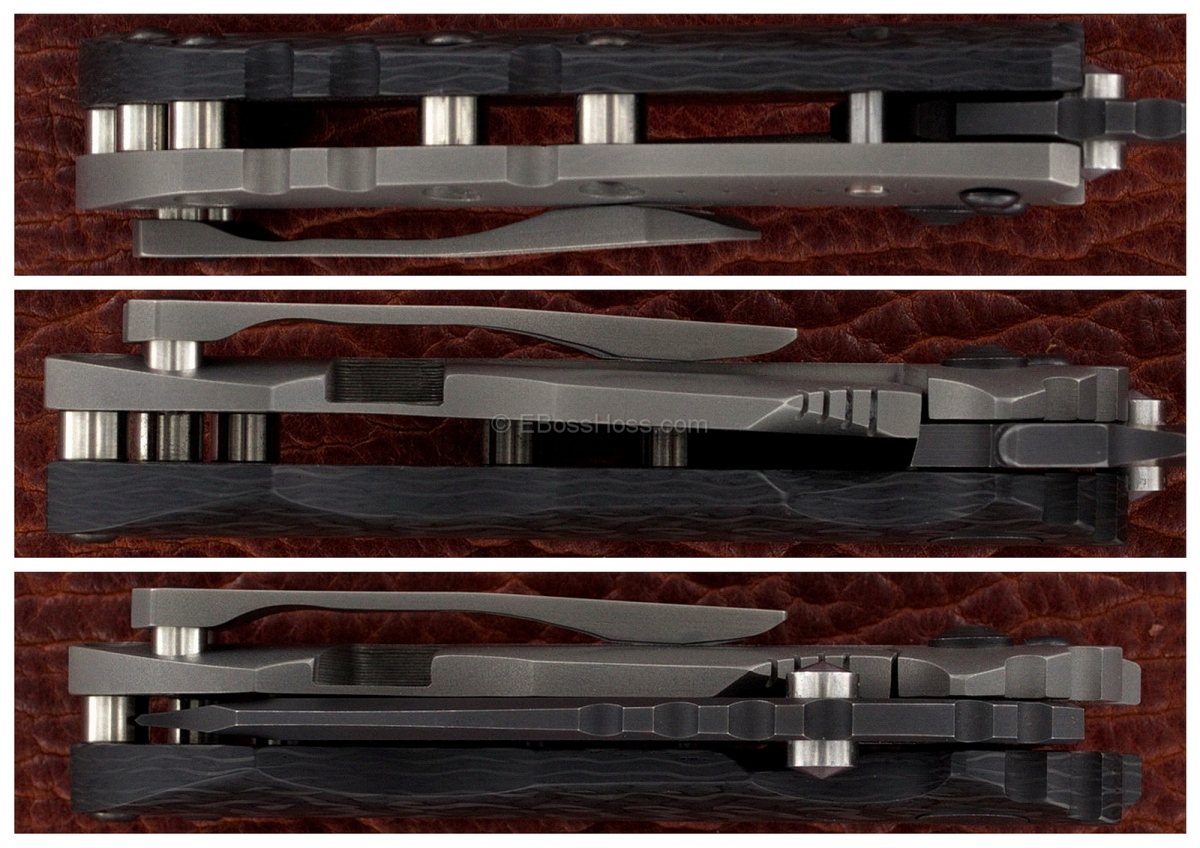 DIREWARE Custom S-90 Flipper