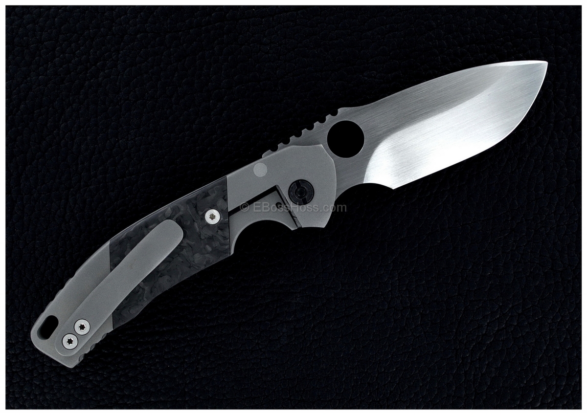 Peter Rassentti Alpha Integral Bolsterlock