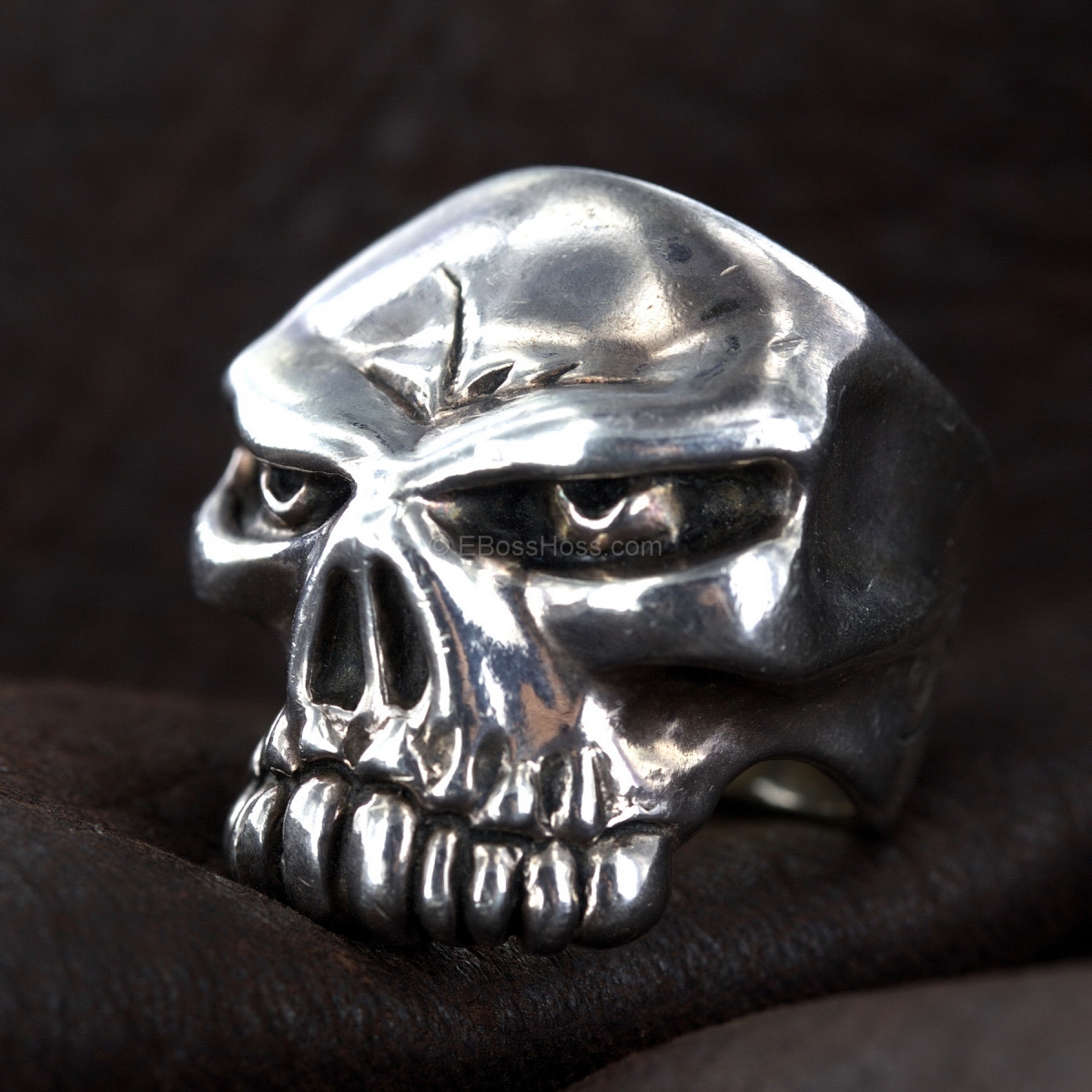 Emerson Custom Bad Intent Ring by Starlingear