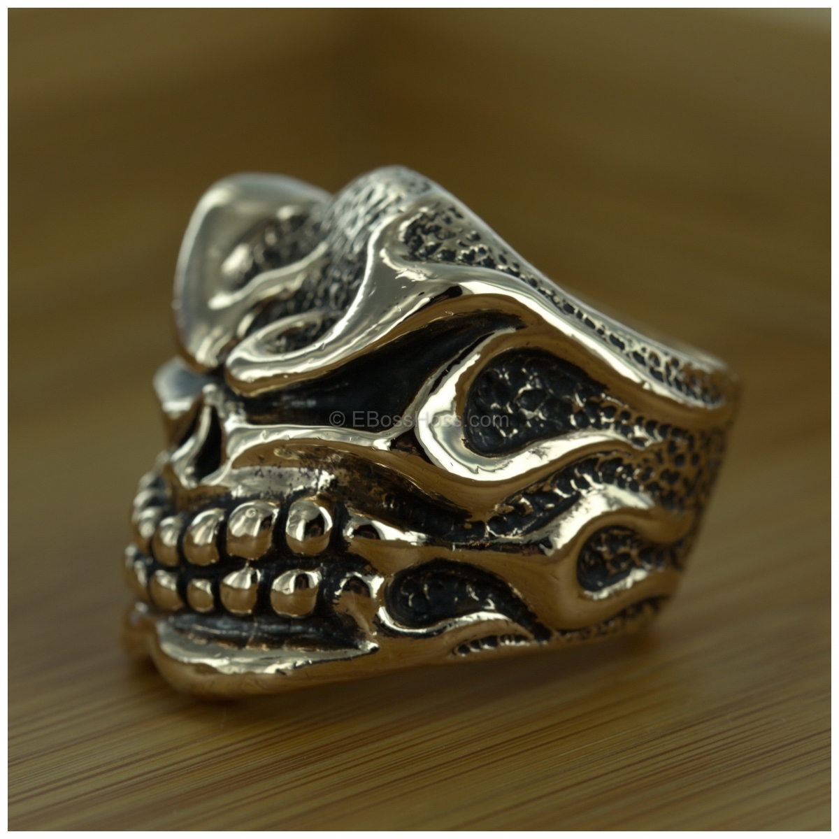 Starlingear Copper Hot Head Ring