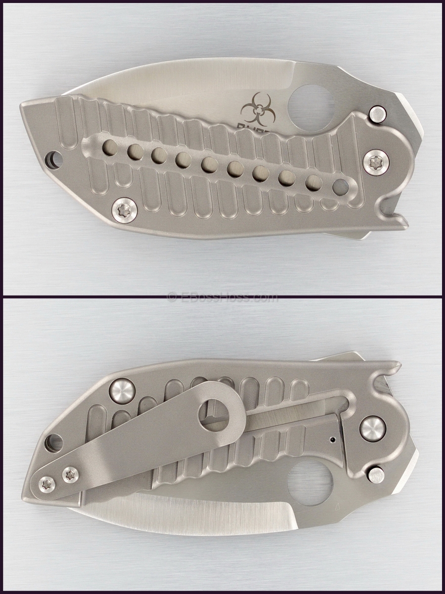 Steve Ryan Custom Little Alaska