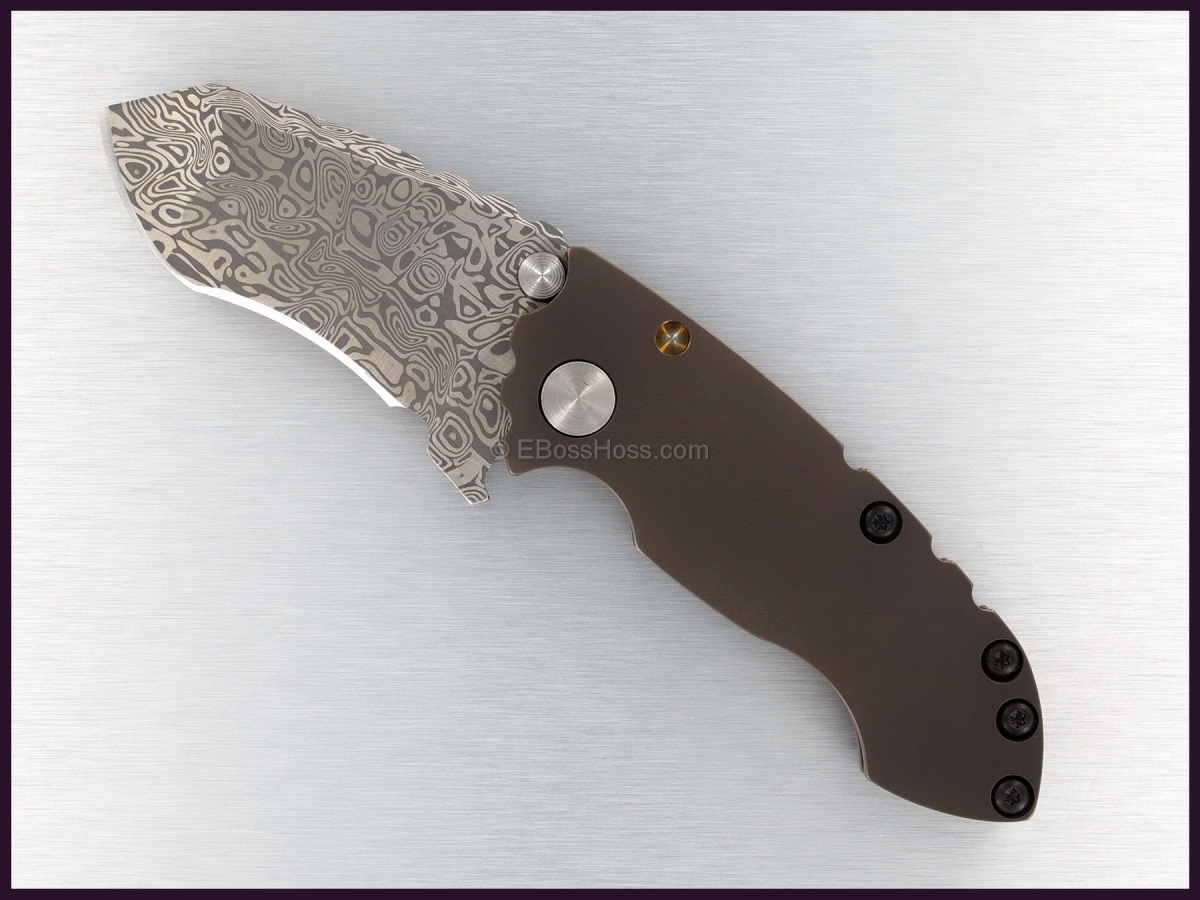 Direware Custom Damasteel S-90