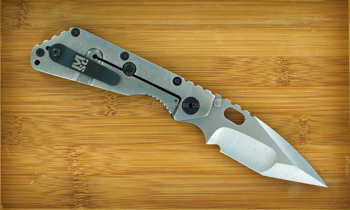 Mick Strider Custom (MSC) Nightmare SMF Tanto
