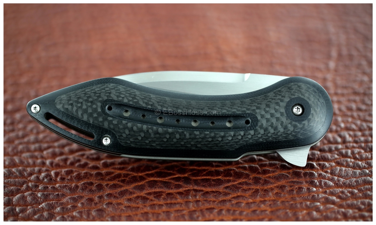 Todd Begg Custom Glimpse