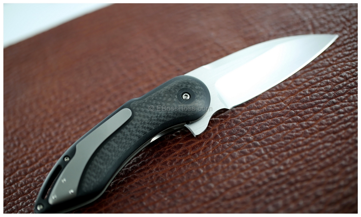 Todd Begg Custom Glimpse