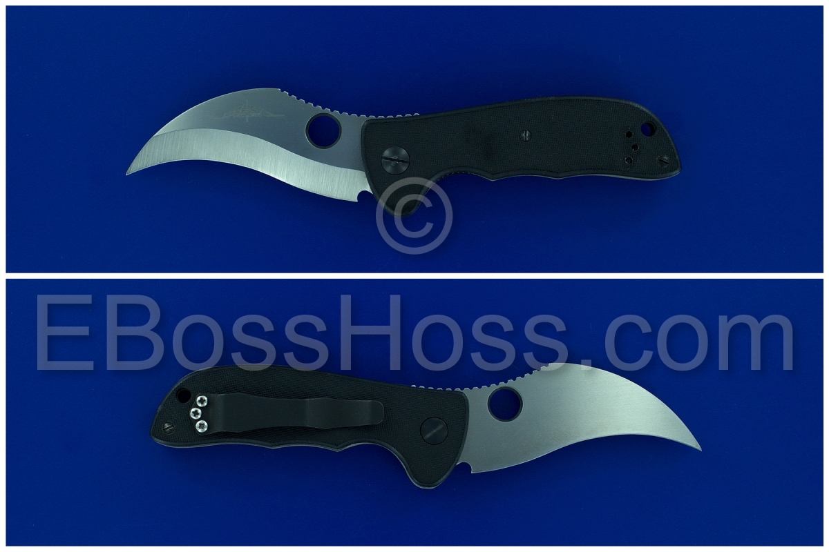 Ernie Emerson Custom CQC-9