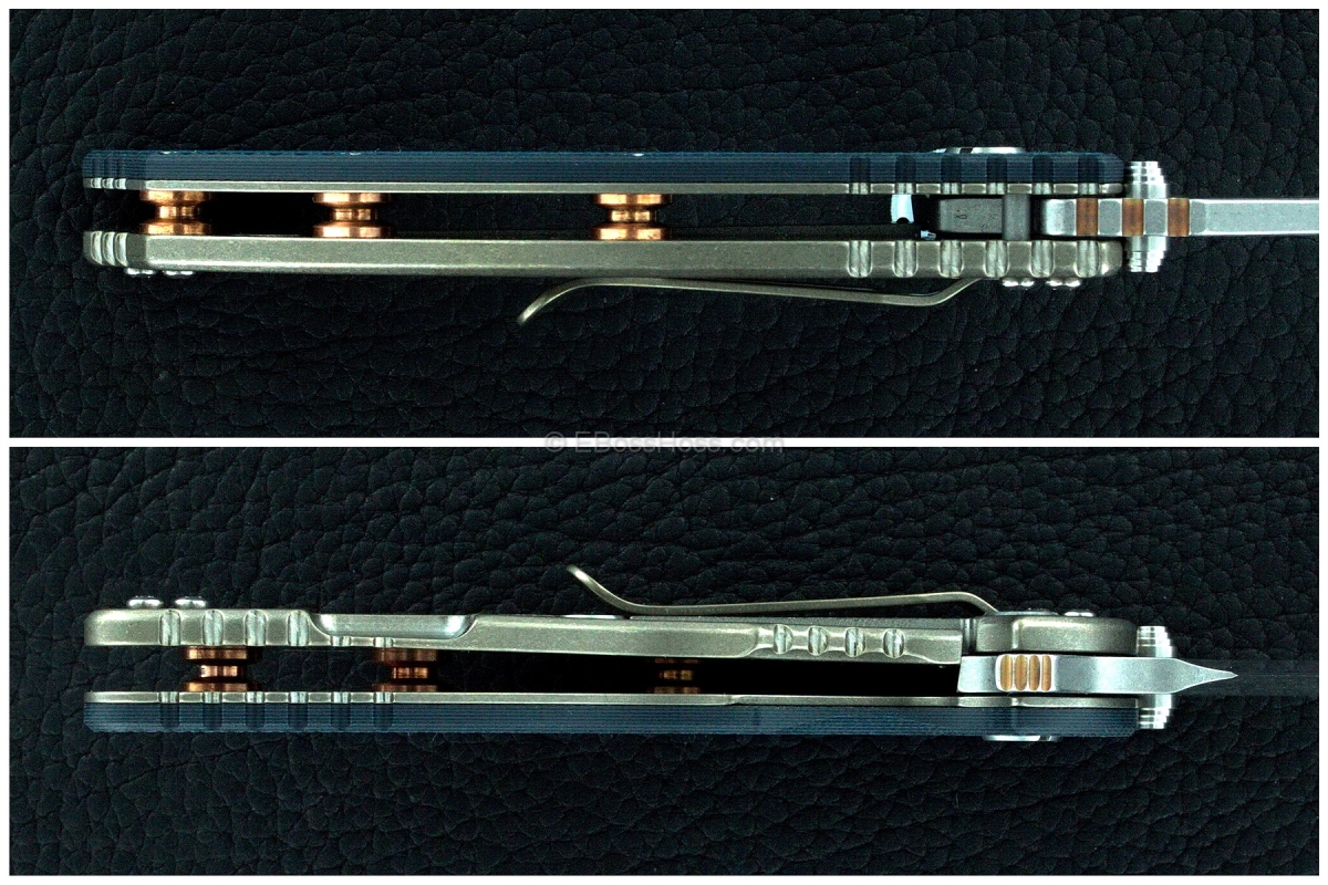 Hinderer XM-18 Gen 4 Wharnie Flipper