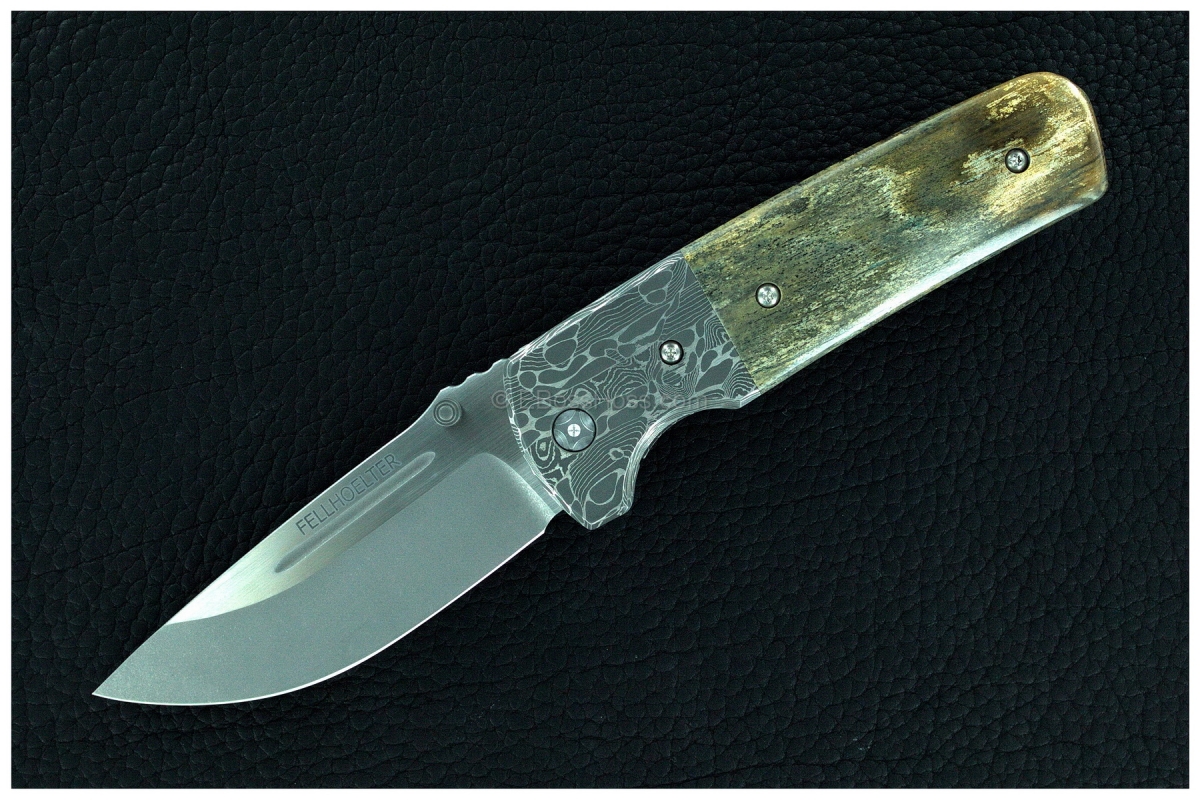 Brian Fellhoelter Mastodon Mosaic Deluxe FLG