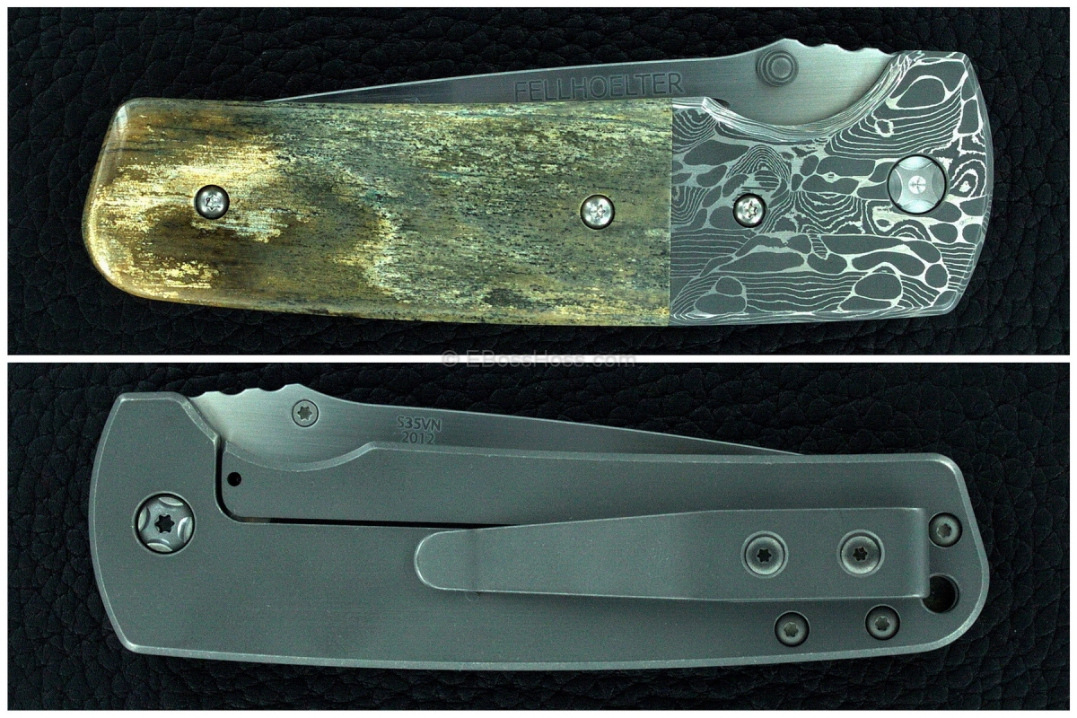 Brian Fellhoelter Mastodon Mosaic Deluxe FLG