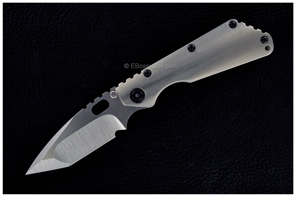 Mick Strider Custom Nightmare Tanto SMF