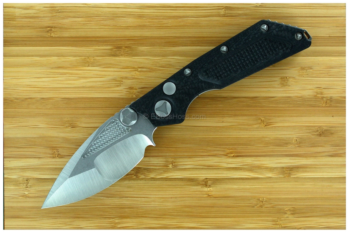 Mick Strider Hand-ground Custom / Tony Marfione Collab DOC DA