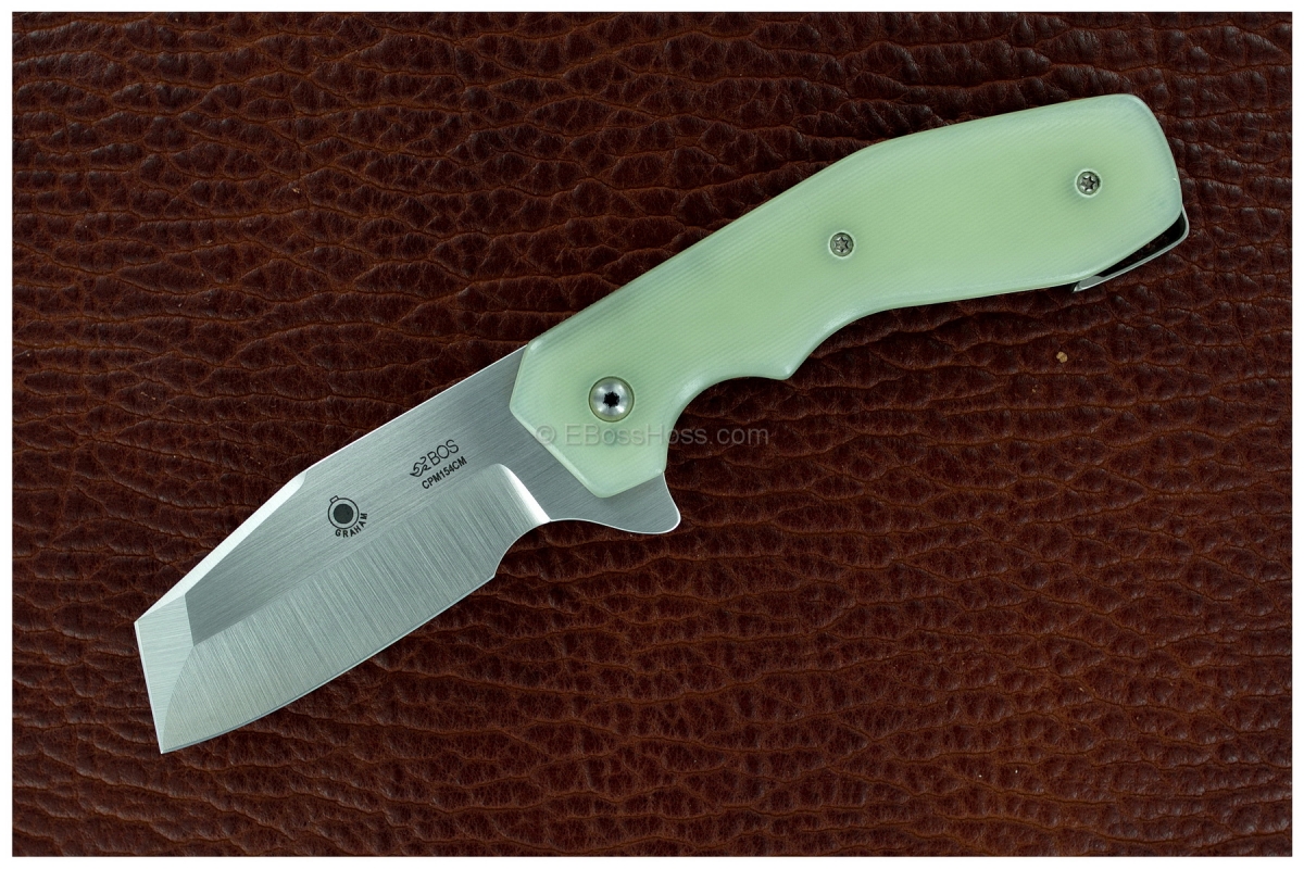 Jon Graham Custom Razel Flipper