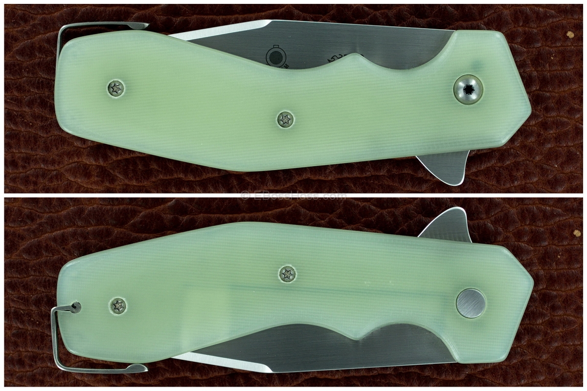 Jon Graham Custom Razel Flipper