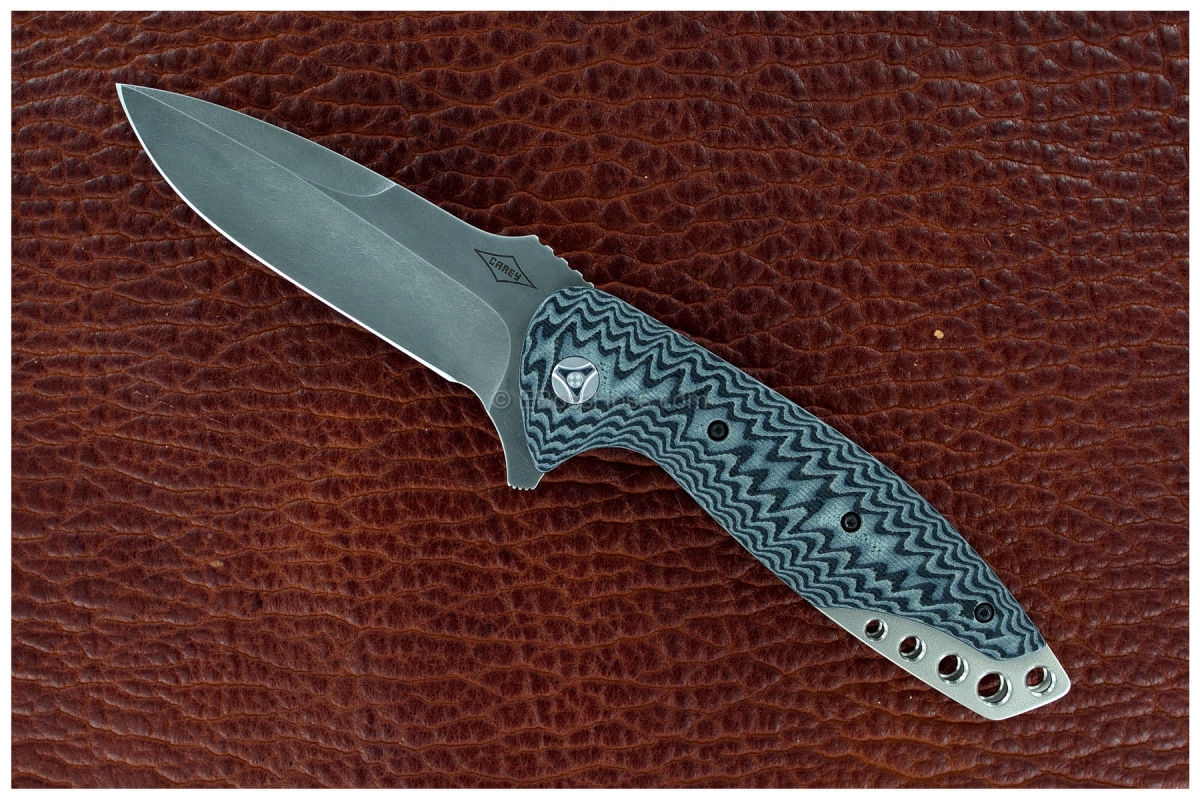 Peter Carey Nitro Flipper