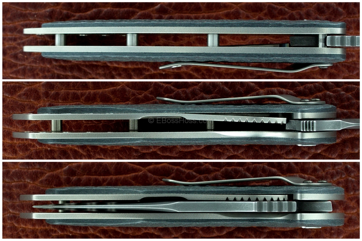 Peter Carey Nitro Flipper