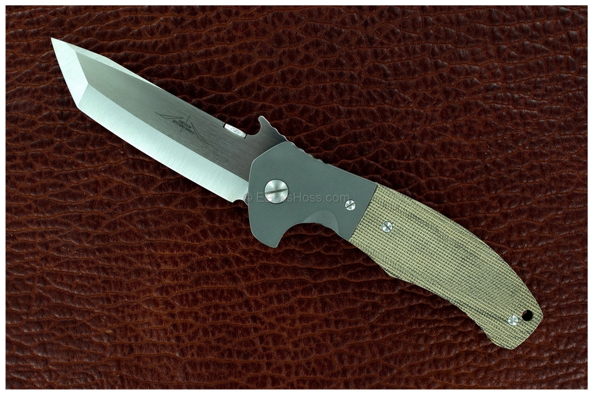 Ernie Emerson Custom Bolstered Roadhouse