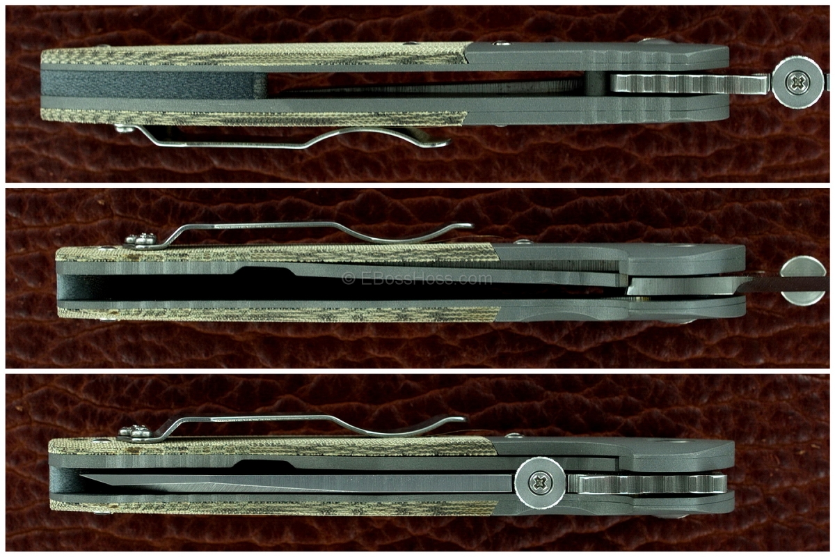 Ernie Emerson Custom Bolstered Roadhouse