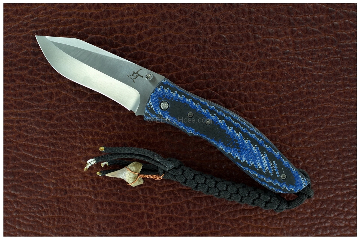 Greg Lightfoot Custom Bull Whip