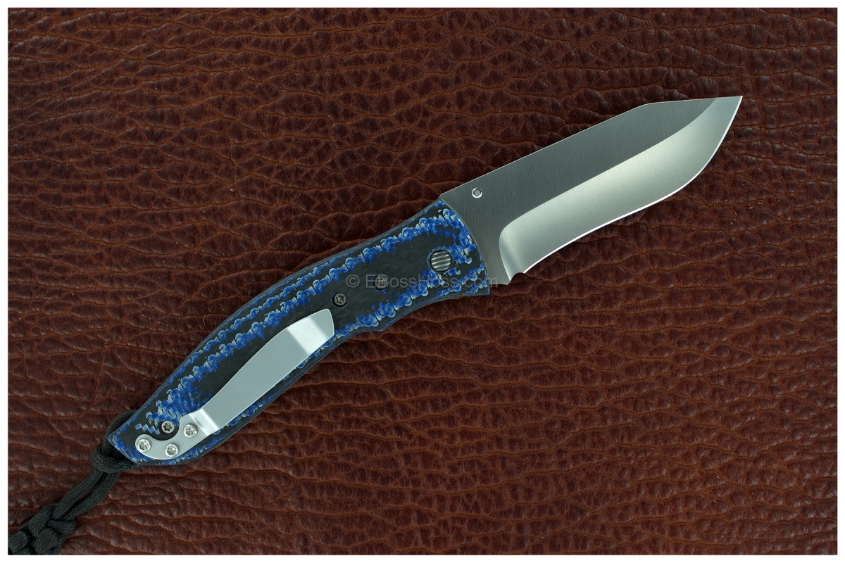 Greg Lightfoot Custom Bull Whip