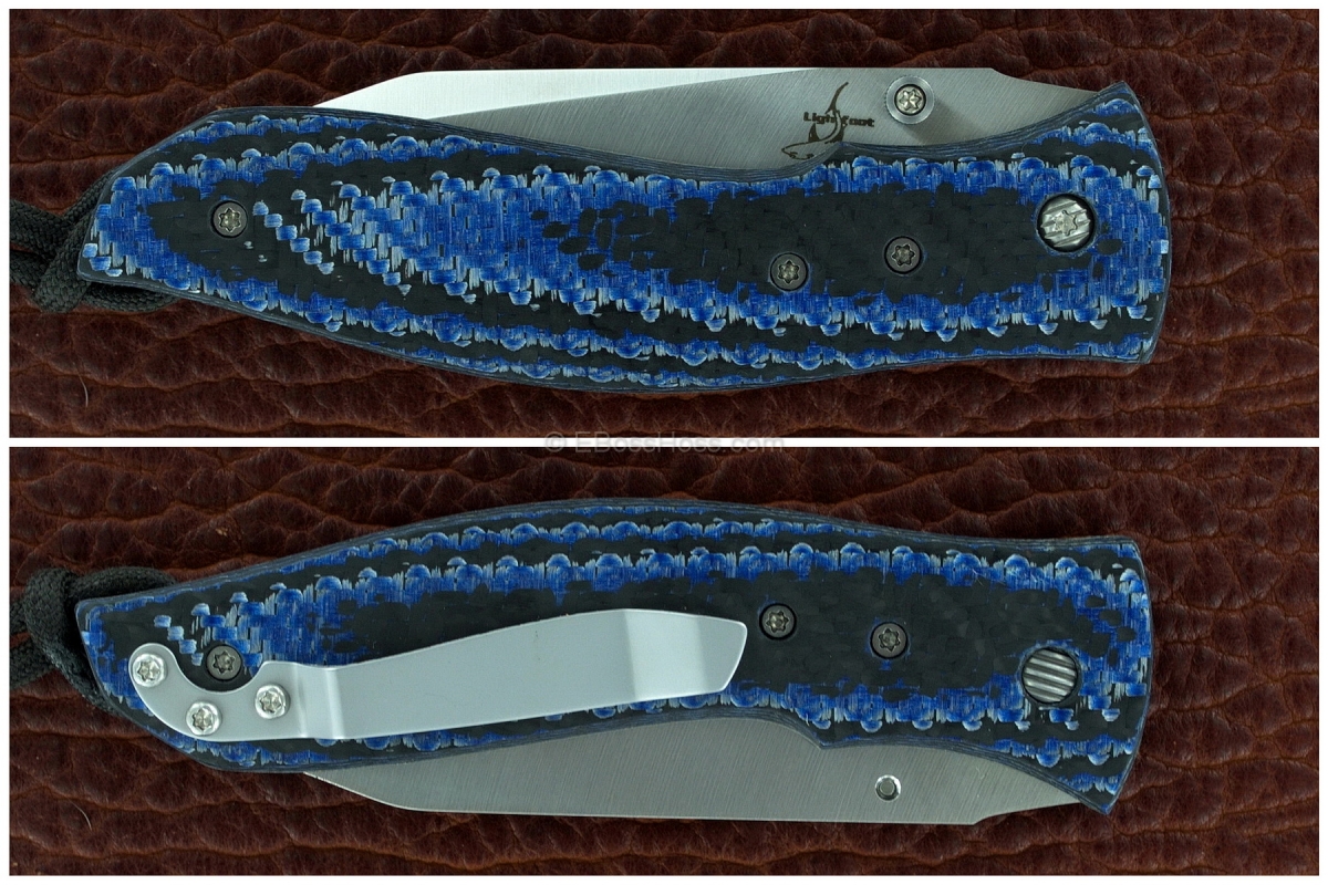 Greg Lightfoot Custom Bull Whip