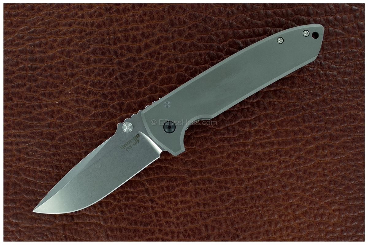 Les George VECP Framelock