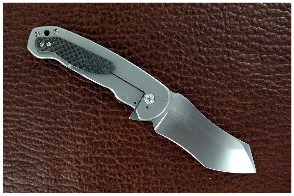 SK Knives (Steve Kelly) Deluxe Collision Flipper