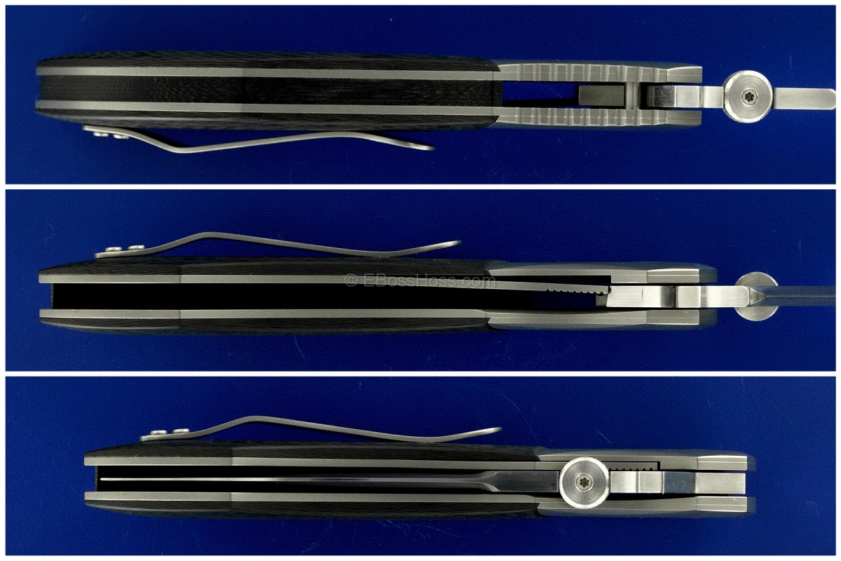 John W. Smith - Liong Mah Design Juggernaught Flipper