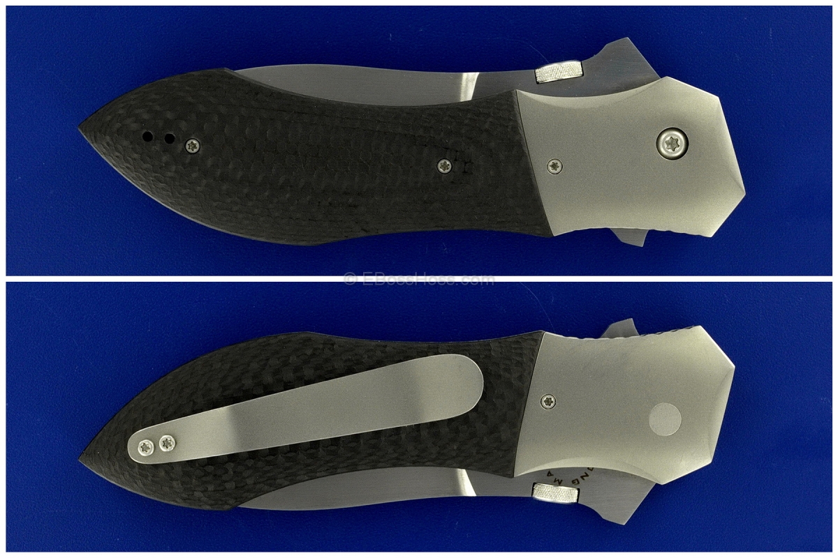 John W. Smith - Liong Mah Design Juggernaught Flipper