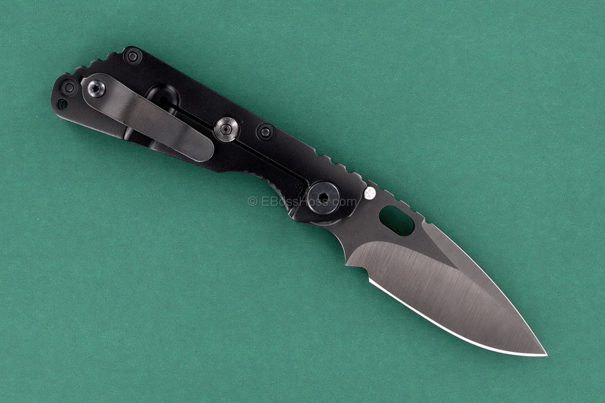Mick Strider Custom Blacked SnG