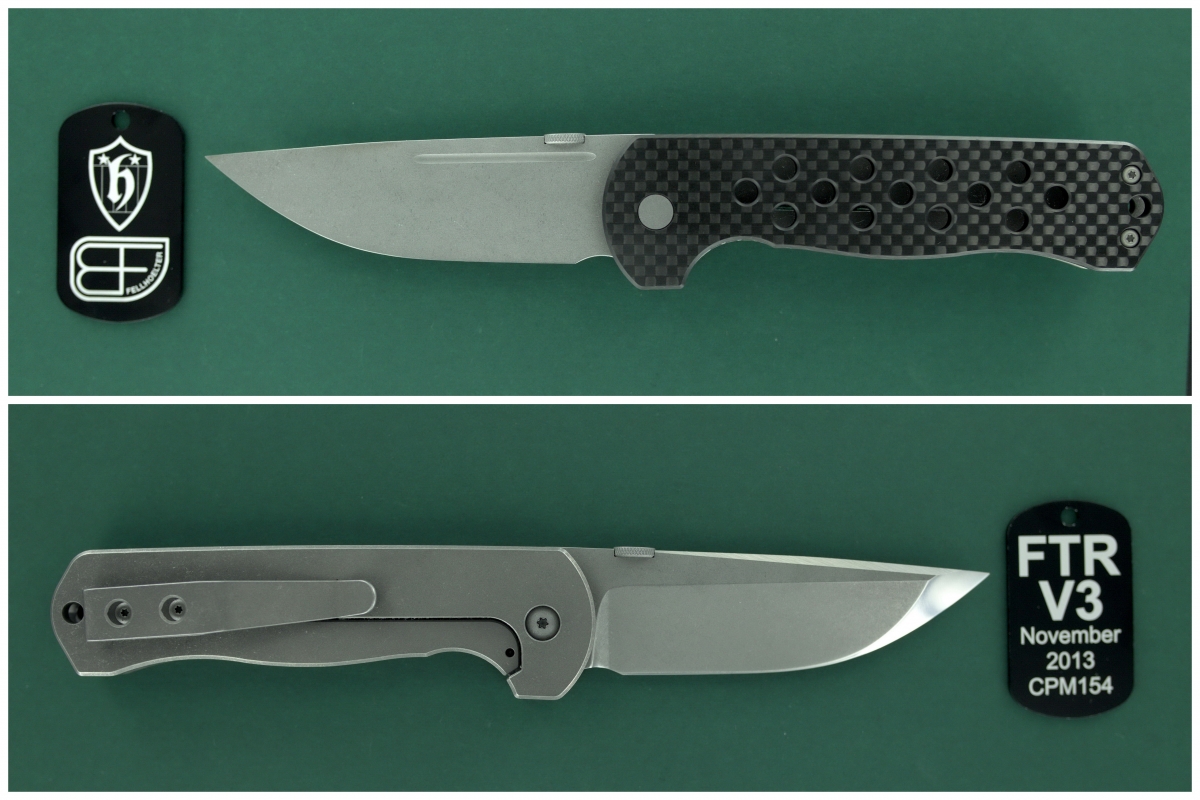 Jeremy Horton - Brian Fellhoelter FTR V3