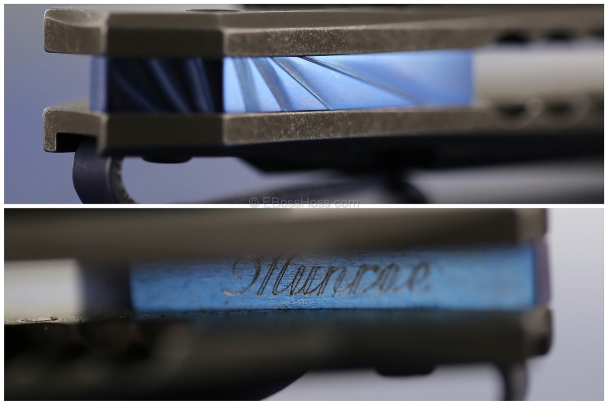 Deryk Munroe Custom Deluxe Sigil