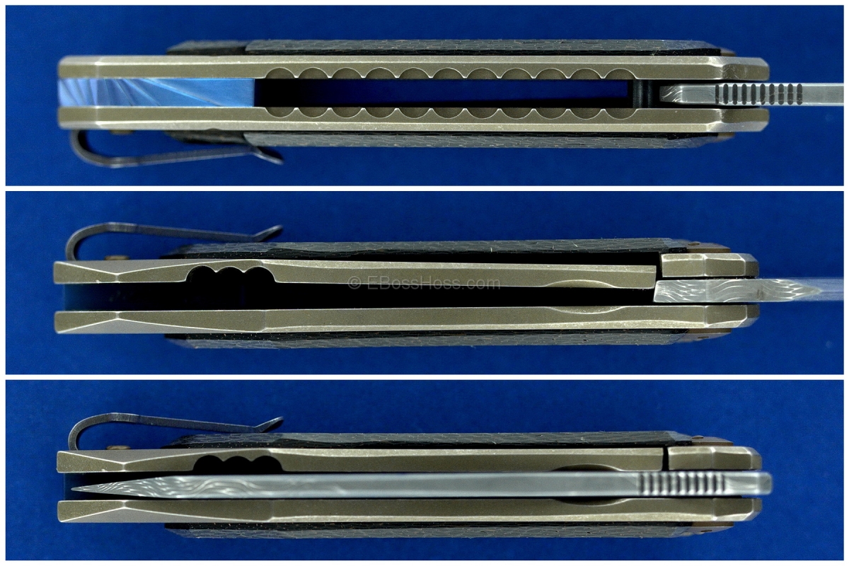 Deryk Munroe Custom Deluxe Sigil