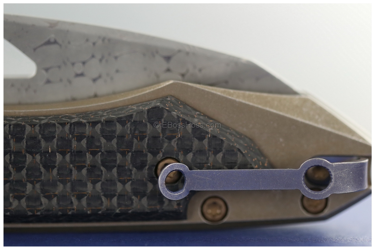 Deryk Munroe Custom Deluxe Sigil