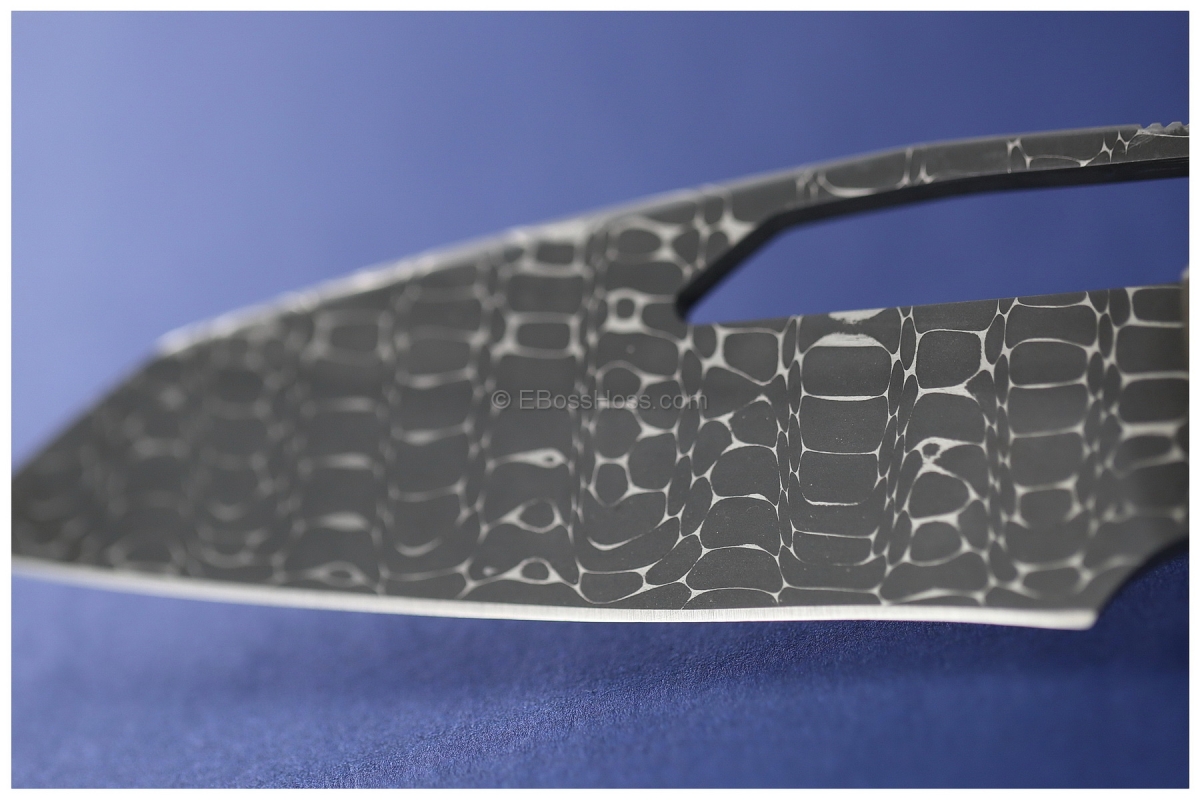 Deryk Munroe Custom Deluxe Sigil