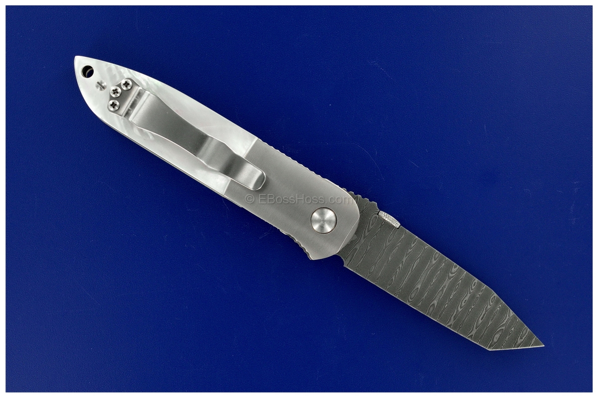 Ernie Emerson Full Dress Custom Non-Waved CQC-6