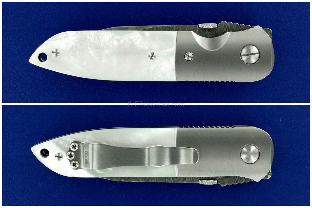 Ernie Emerson Full Dress Custom Non-Waved CQC-6