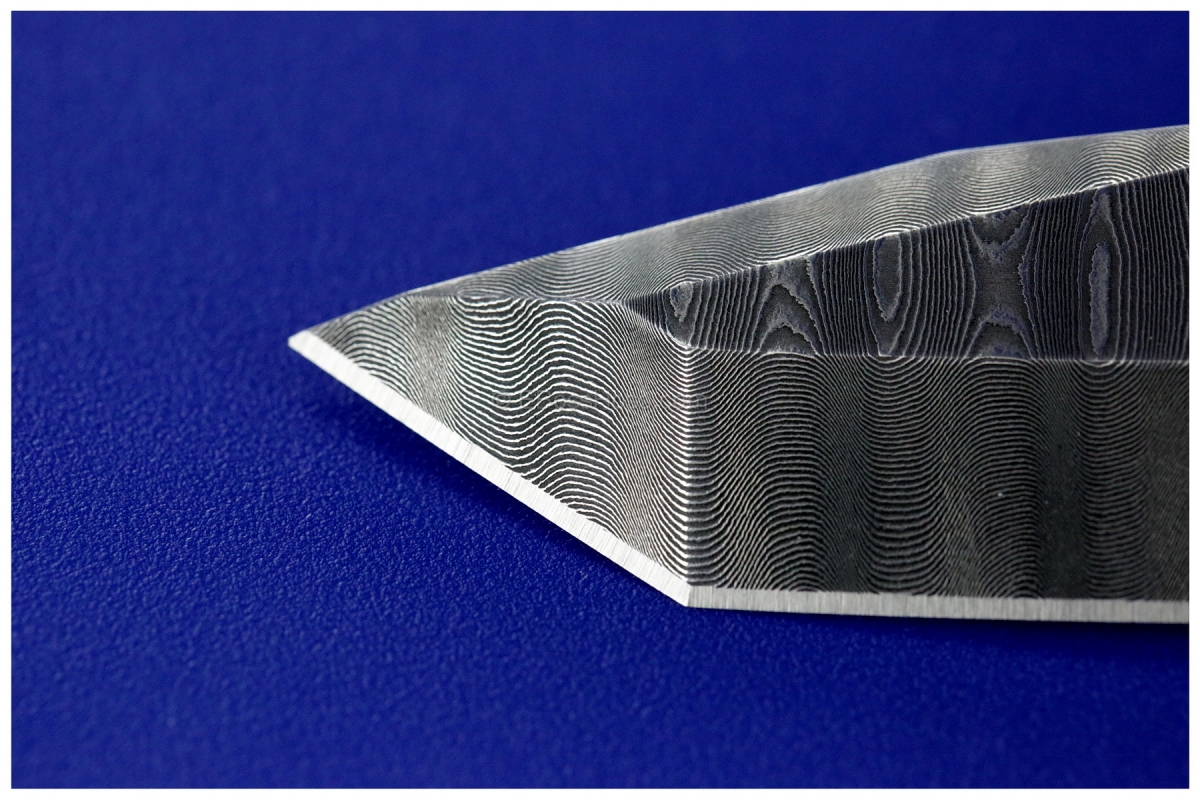 Ernie Emerson Full Dress Custom Non-Waved CQC-6