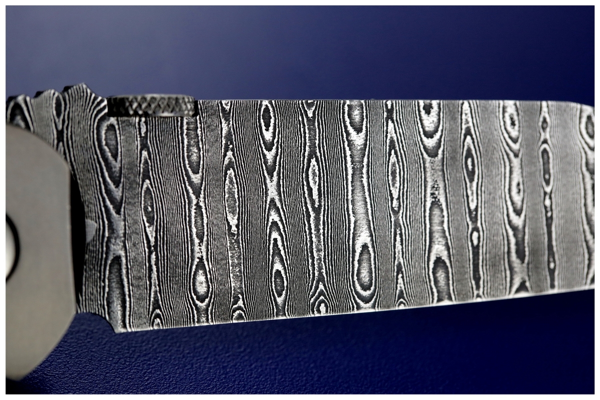 Ernie Emerson Full Dress Custom Non-Waved CQC-6