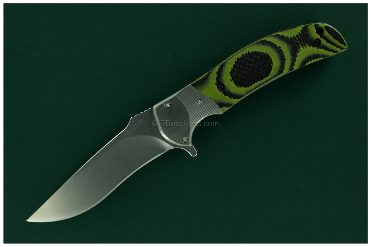 RJ Martin Custom Q-36 Flipper