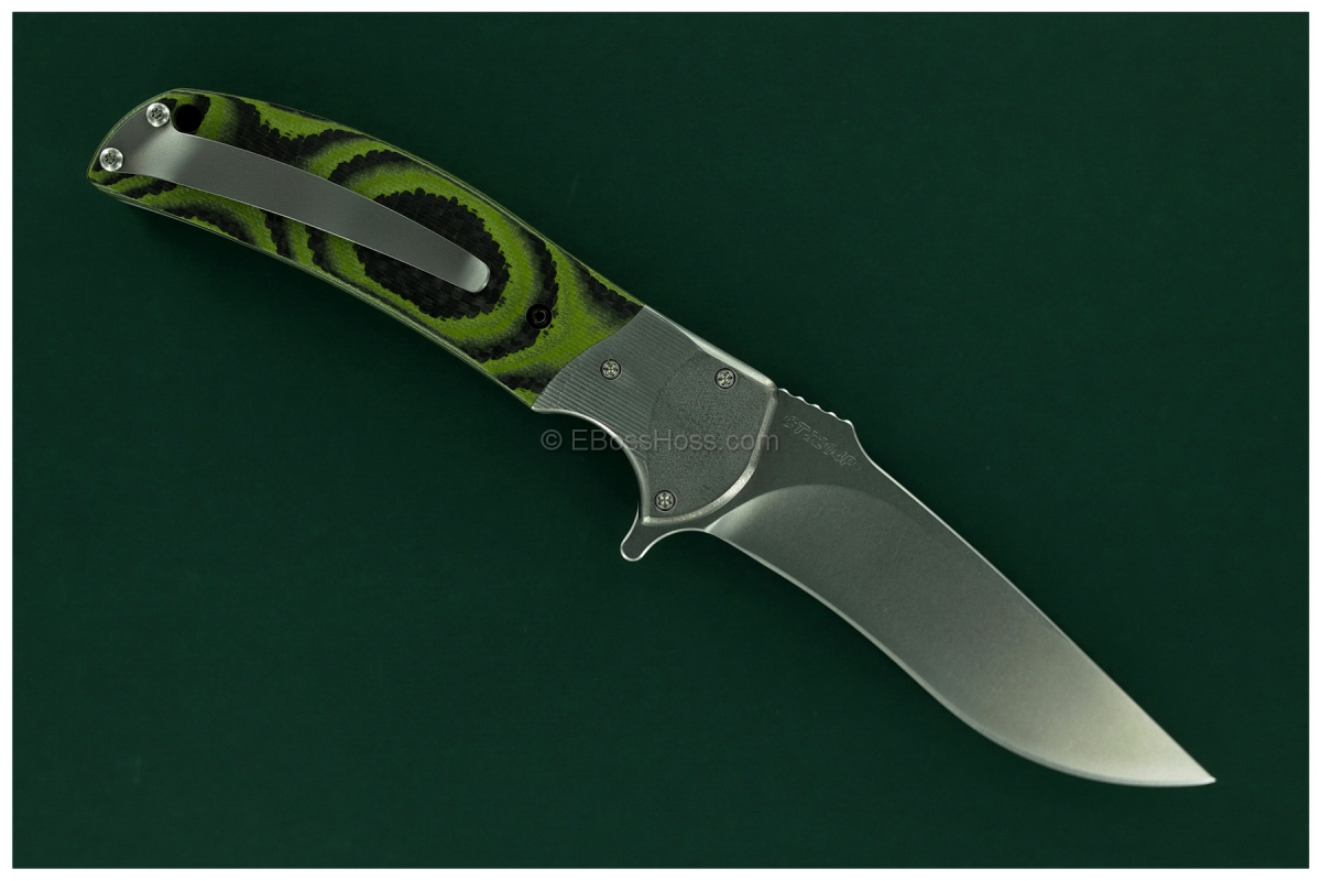 RJ Martin Custom Q-36 Flipper