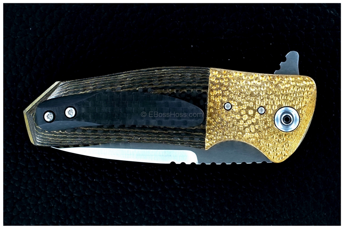 Allen Elishewitz San Mai Mini Spatha Flipper
