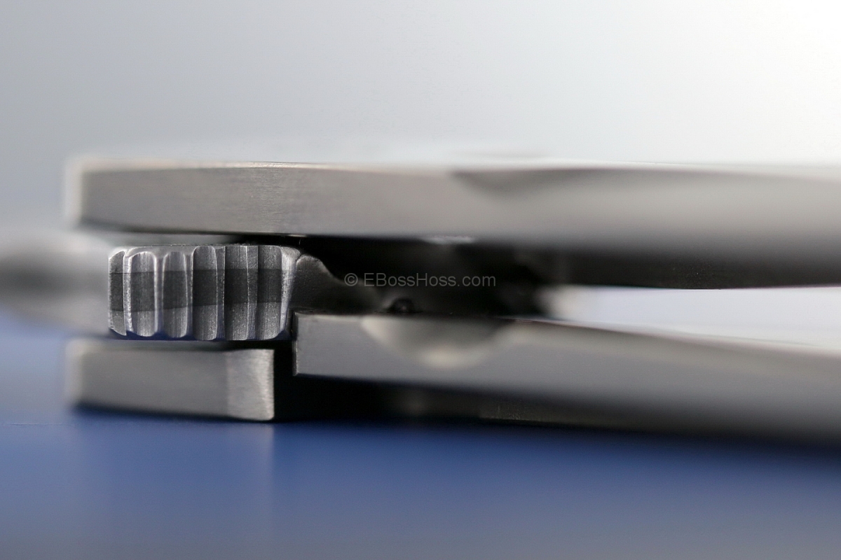 Gustavo Cecchini (GTC Knives) Duo Prototype