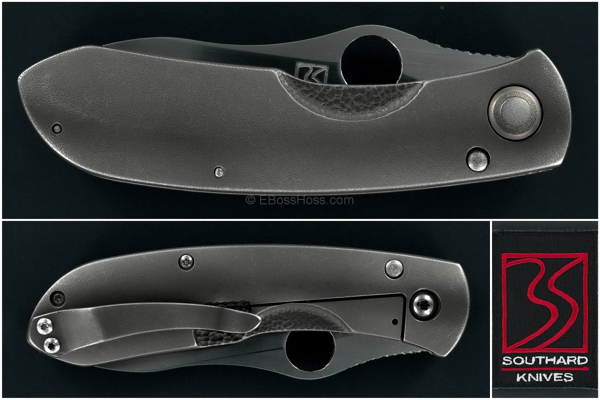 Brad Southard Custom Daws - Ver 2