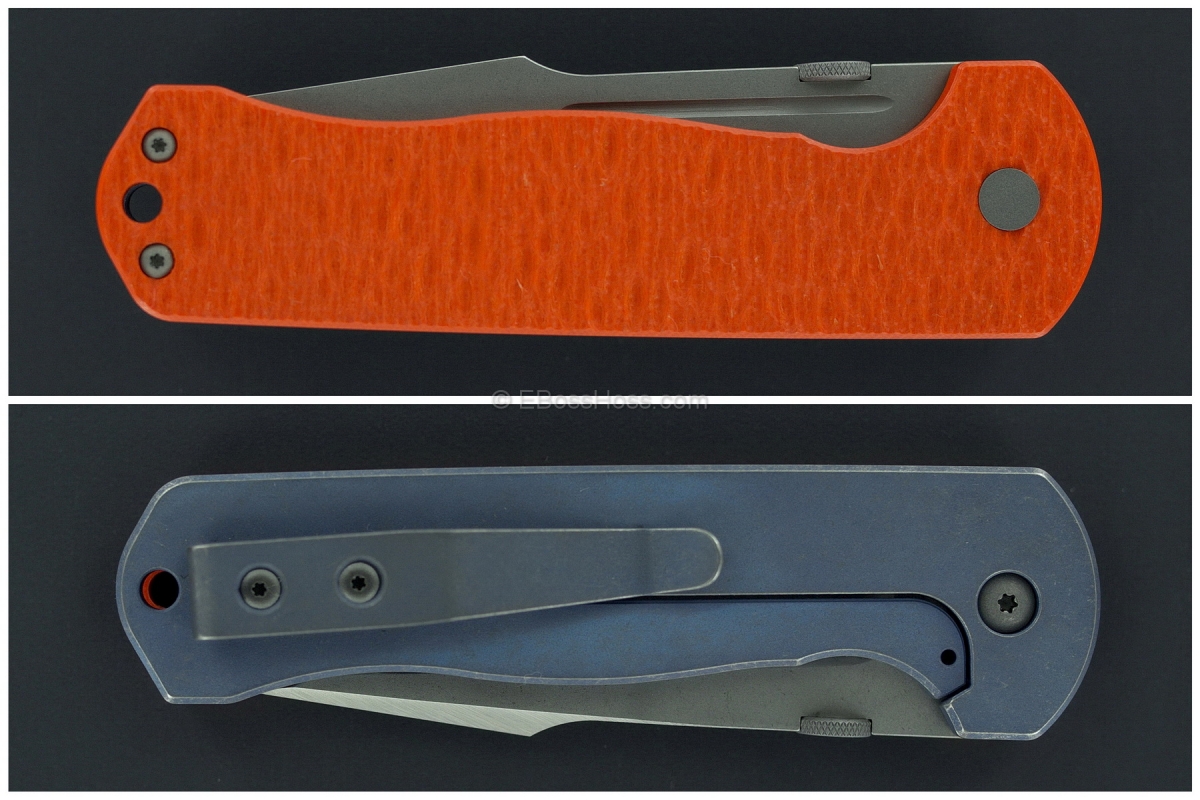 Jeremy Horton / Brian Fellhoelter FTR V3 Harpoon