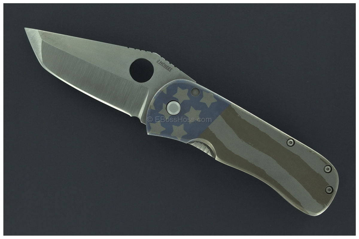 Jon McNees Custom Dixon-Tanto