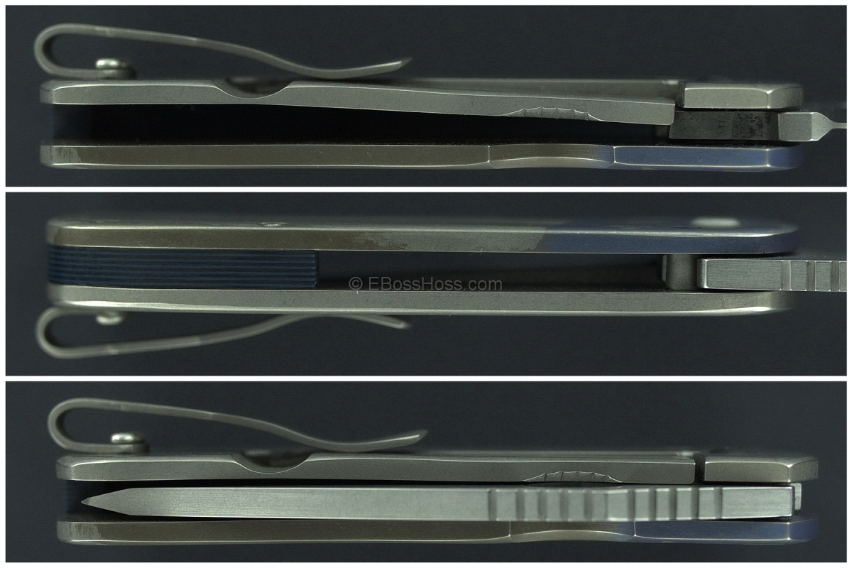 Jon McNees Custom Dixon-Tanto