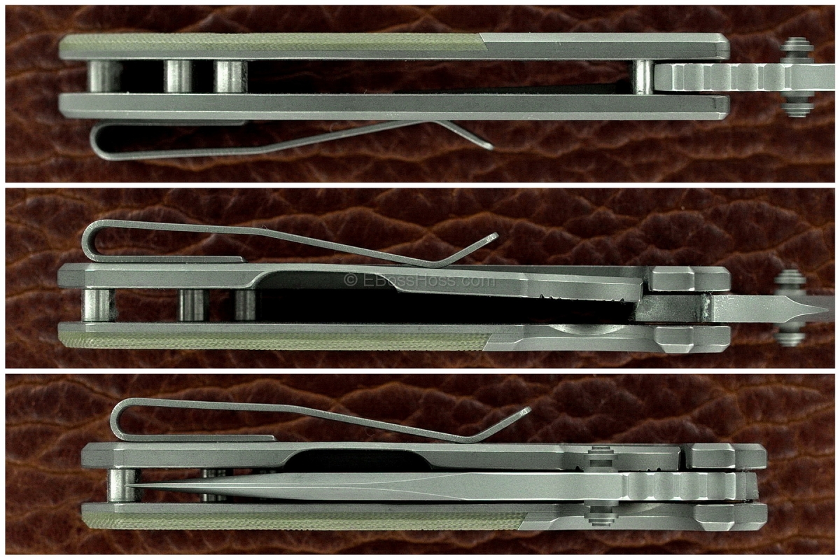 Brian Fellhoelter / TADGear Custom Bolstered Mini Dauntless